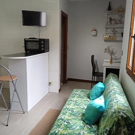 Estudio Acogedor Cercano Santander Y Proximo Al Aeropuerto